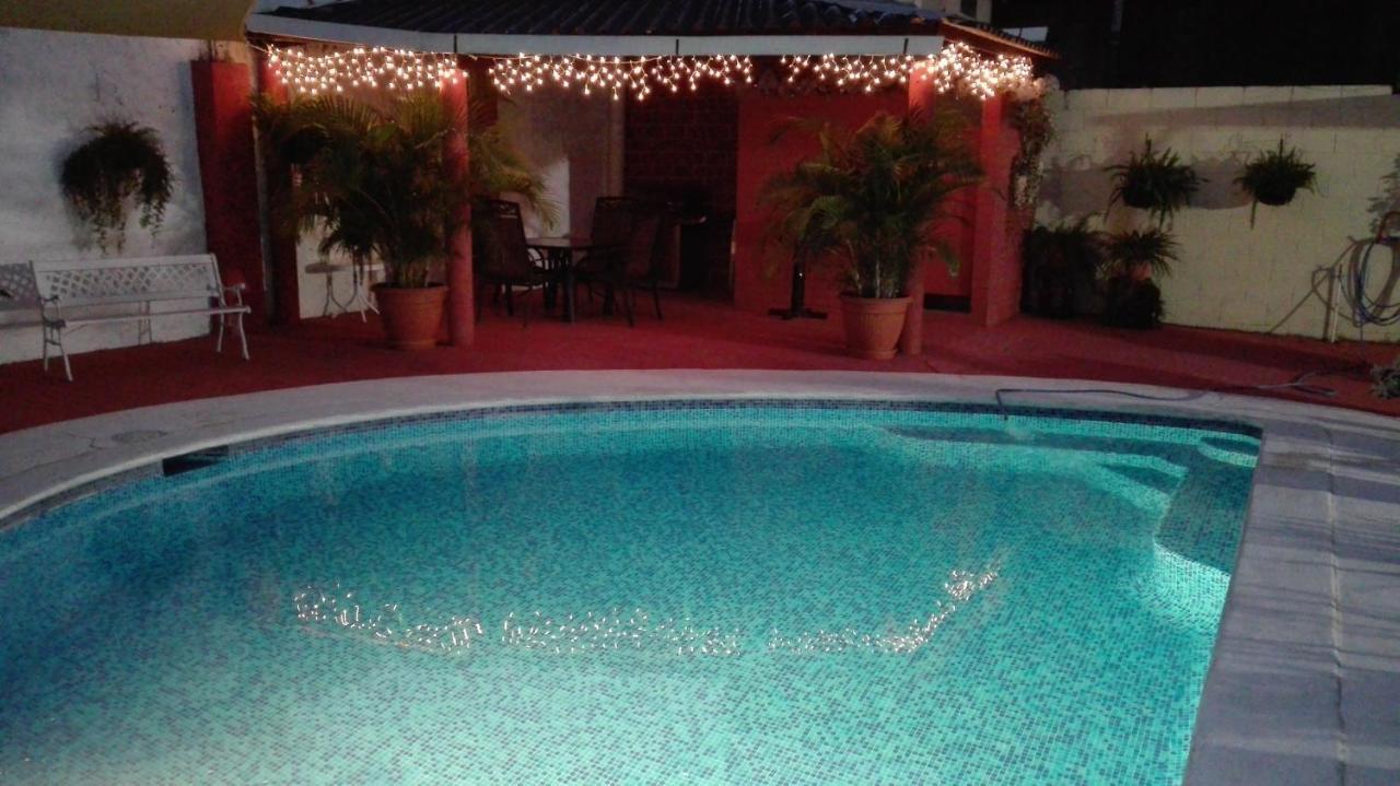 Casa San Benito Hotel San Salvador Exterior photo