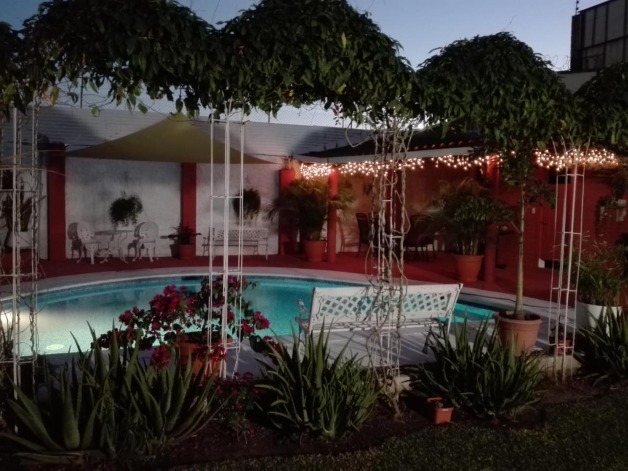 Casa San Benito Hotel San Salvador Exterior photo